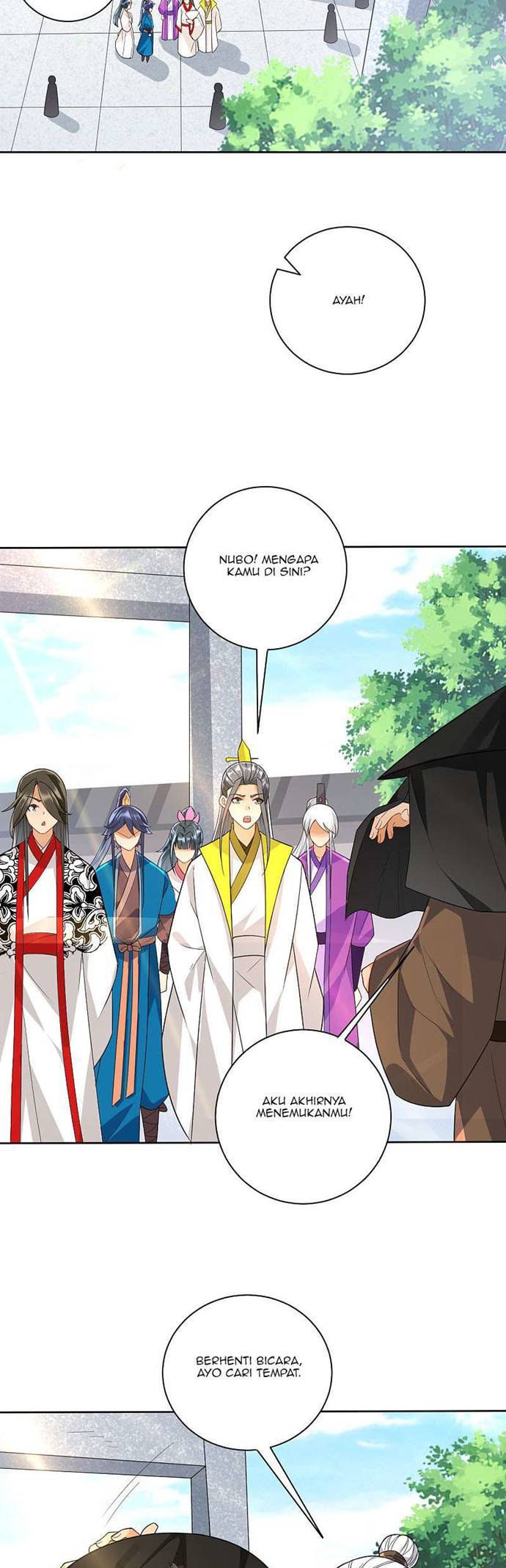 First Class Family Chapter 206 Gambar 9